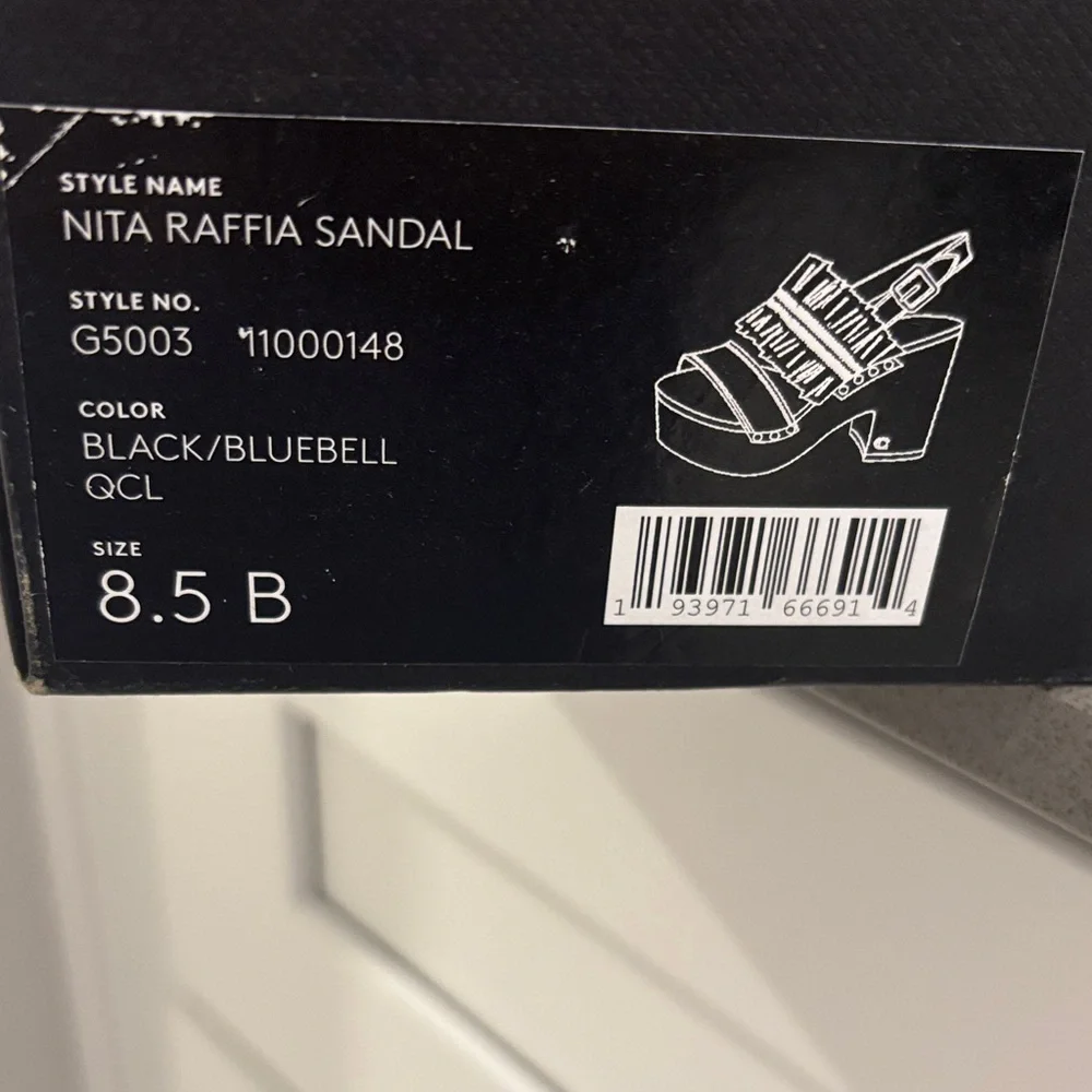 Coach Nita Sandal - Picture 3 of 5